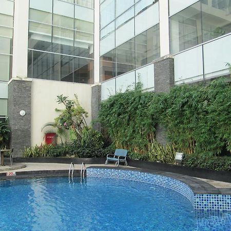 A' Bahtera Residence Klandasan Kecil Buitenkant foto