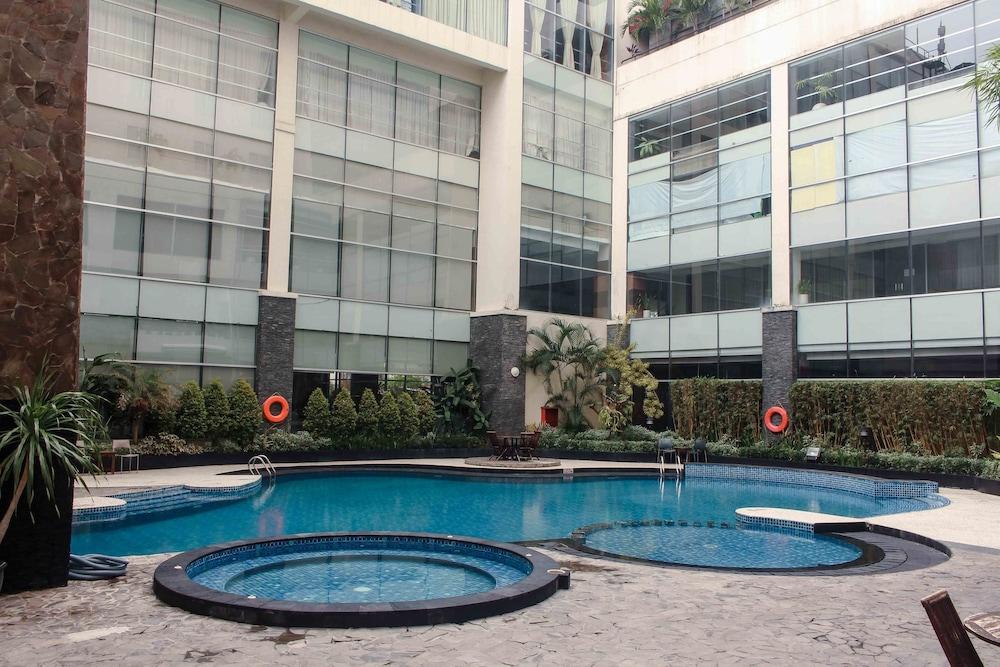 A' Bahtera Residence Klandasan Kecil Buitenkant foto