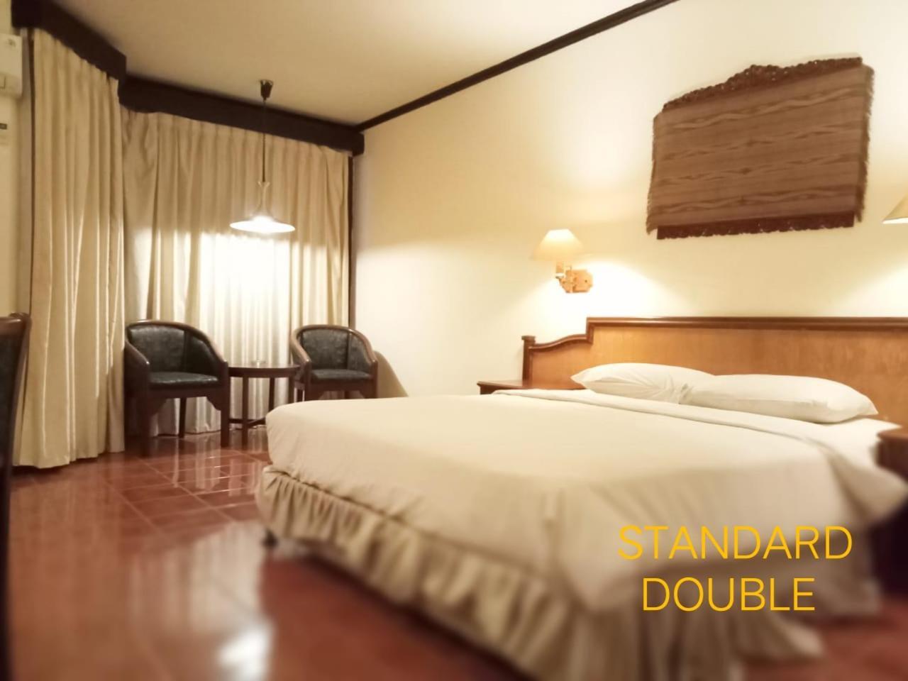 A' Bahtera Residence Klandasan Kecil Buitenkant foto