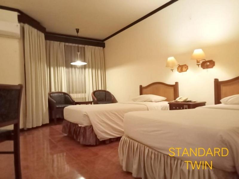A' Bahtera Residence Klandasan Kecil Buitenkant foto