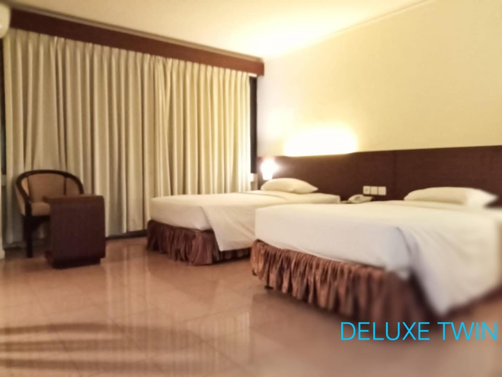 A' Bahtera Residence Klandasan Kecil Buitenkant foto