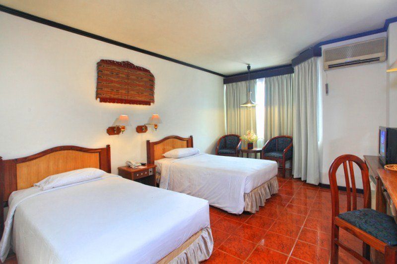 A' Bahtera Residence Klandasan Kecil Buitenkant foto