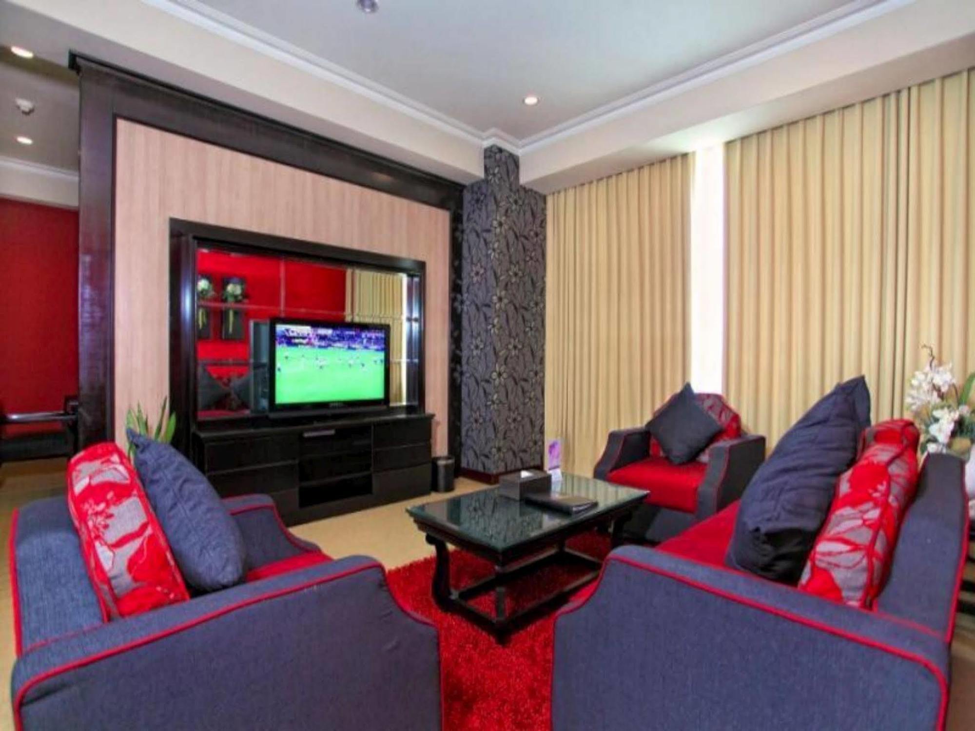 A' Bahtera Residence Klandasan Kecil Buitenkant foto