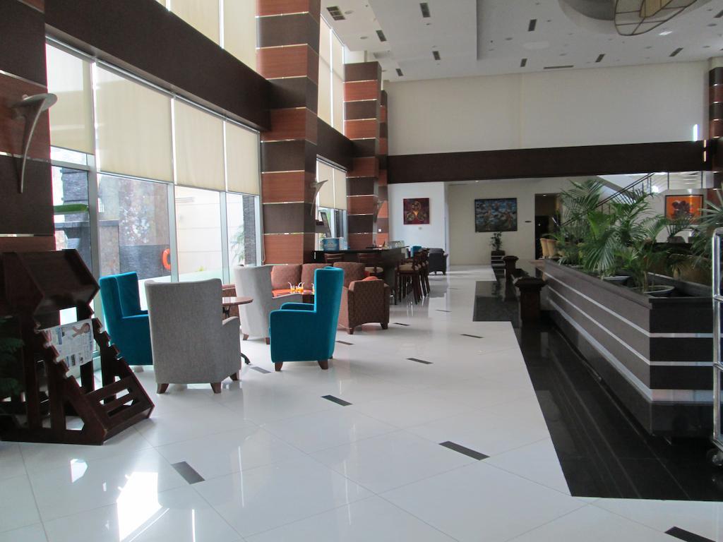 A' Bahtera Residence Klandasan Kecil Buitenkant foto