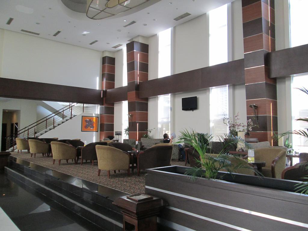 A' Bahtera Residence Klandasan Kecil Buitenkant foto